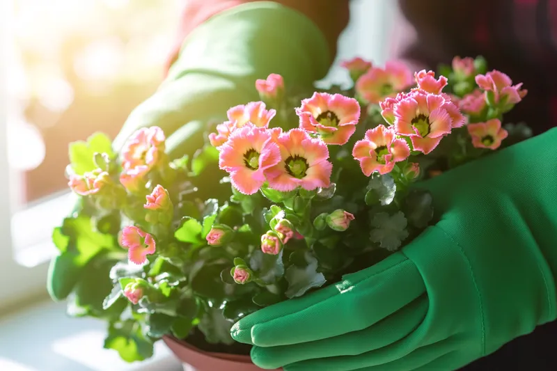 cuando podar un kalanchoe