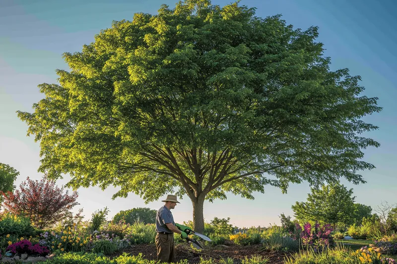 cuándo podar un olmo, consejos útiles para el cuidado del árbol